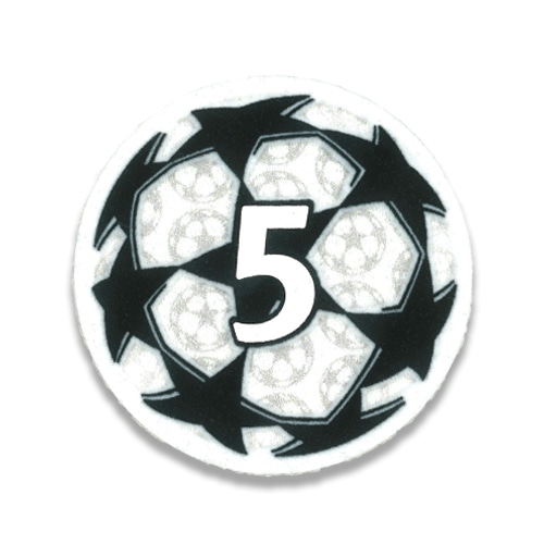 【在庫あり】UCL STABALL BADGE OF HONOUR 5