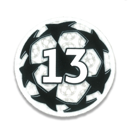 【取り寄せ】UCL STABALL BADGE OF HONOUR 13