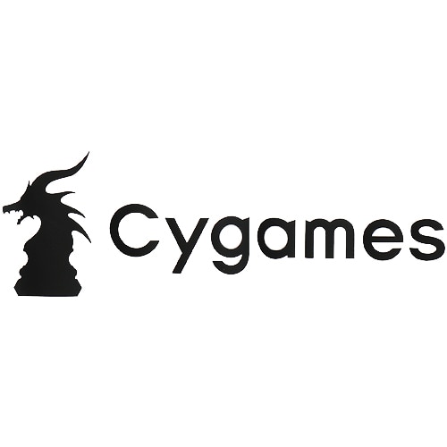 【納期1週間】Cygameスポンサー(BLACK)マーク