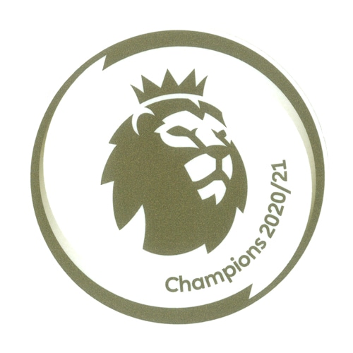 取り寄せ 21 22 プレミアリーグ Champion Badge サッカーショップkamo