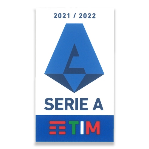 取り寄せ 21 22 Serie A Badge サッカーショップkamo