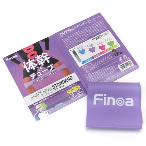 Finoa シェイプリングスタンダードMIDIUM