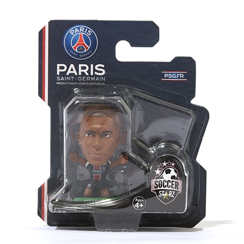 PSG Soccerstarz Figure KYLIAN MBAPPE