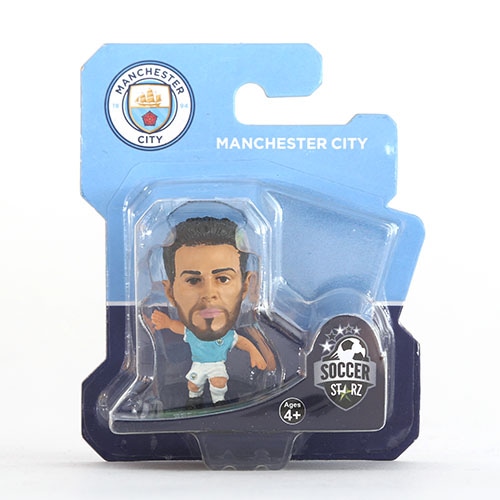 マンチェスター・シティ Soccerstarz Figure BERNARDO SILVA