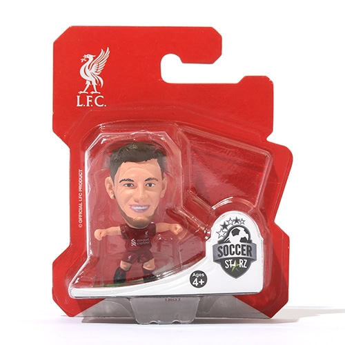 リヴァプールFC Soccerstarz Figure ROBERTSON