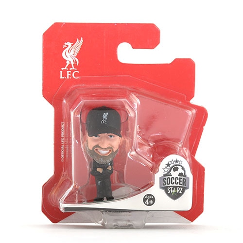 リヴァプールFC Soccerstarz Figure JURGEN KLOPP