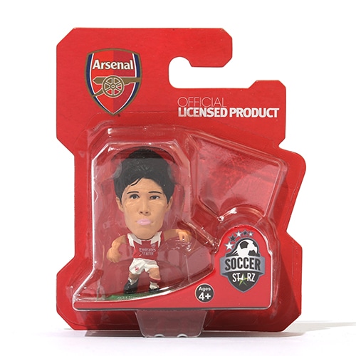 アーセナル Soccerstarz Figure TOMIYASU