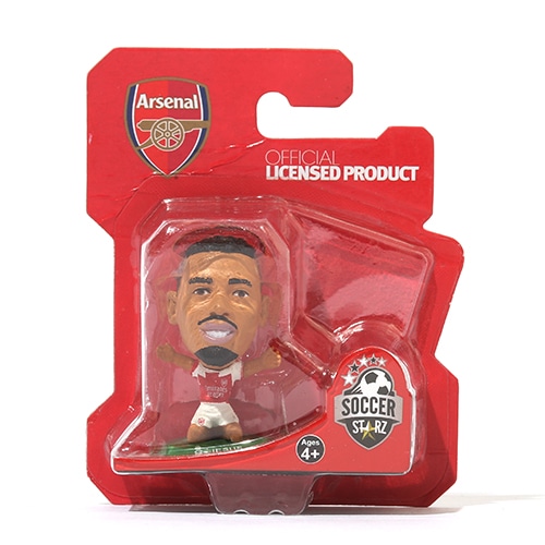 アーセナル Soccerstarz Figure GABRIEL JESUS