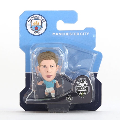 マンチェスター・シティ Soccerstarz Figure DE BRUYNE