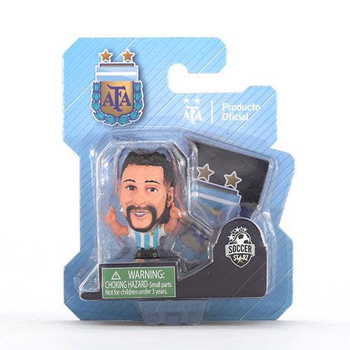 アルゼンチン代表 Soccerstarz Figure LIONEL MESSI