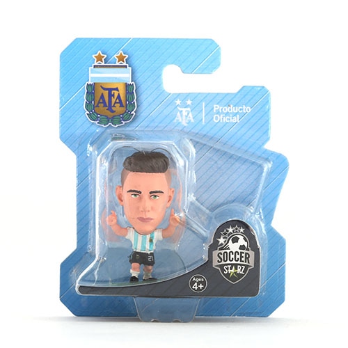 アルゼンチン代表 Soccerstarz Figure DYBALA