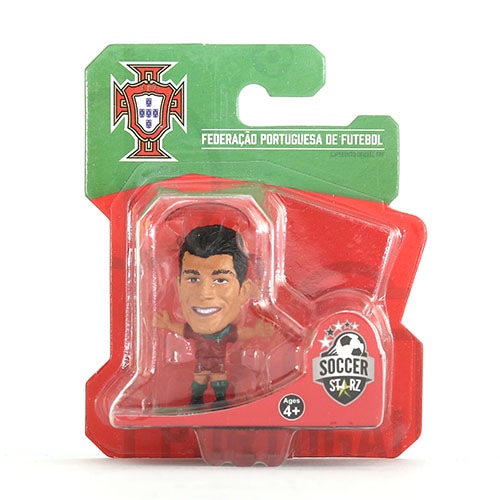 ポルトガル代表 Soccerstarz Figure RONALDO