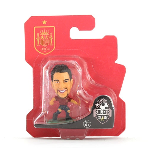 スペイン代表 Soccerstarz Figure JORDI ALBA