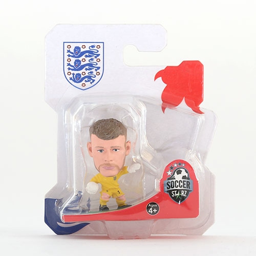 イングランド代表 Soccerstarz Figure AARON RAMSDALE