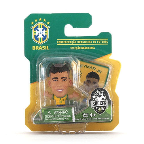 ブラジル代表 Soccerstarz Figure NEYMAR JR