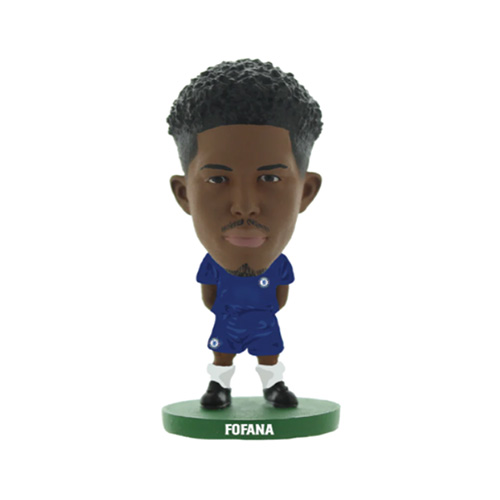 24-25 Soccer starz  チェルシー FOFANA