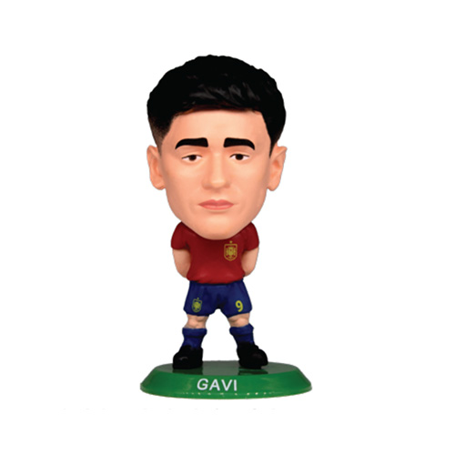 24-25 Soccer starz  スペイン代表 GAVI