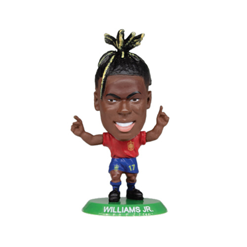 24-25 Soccer starz  スペイン代表 WILLIAMS JR.