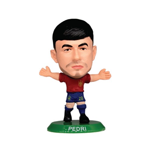 24-25 Soccer starz  スペイン代表 PEDRI