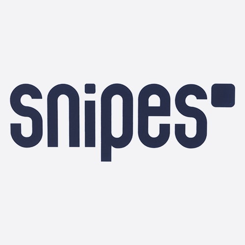 【納期7週間】リーグ戦用 裾スポンサー Snipes (NVY)