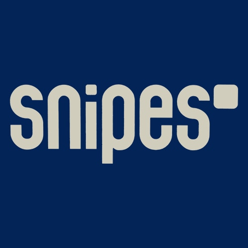 【納期1週間】リーグ戦用 裾スポンサー Snipes (SLV)