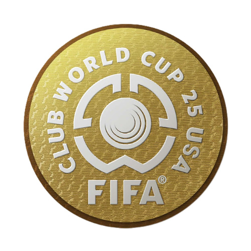 【納期7週間】2025 FIFA クラブワールドカップ スリーブバッジ