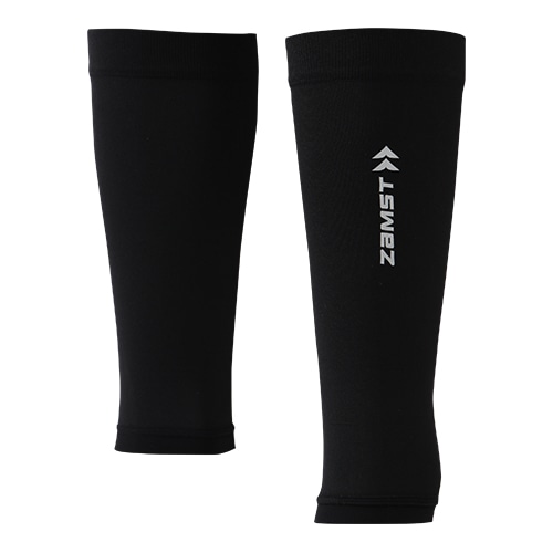 ＜サッカーショップ加茂＞ 2XU ELITE MCS COMP CALF GUARD BLK/GLD ブラック/ゴールド サッカー