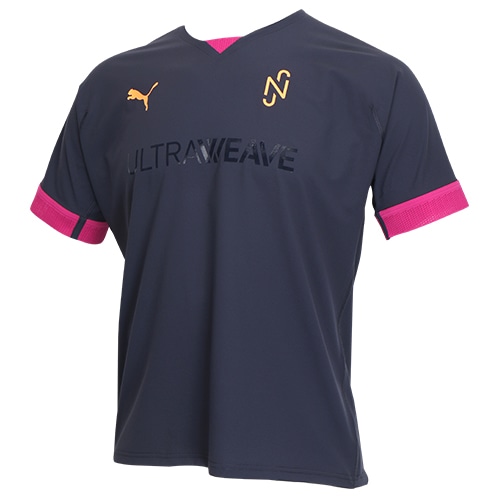 ＜サッカーショップ加茂＞ プーマ NJR Ultraweave FLARE SS シャツ パリジャン ナイト サッカーウェア