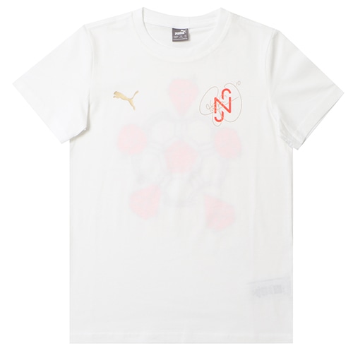 NJR DIAMOND グラフィック SS Tシャツ JR