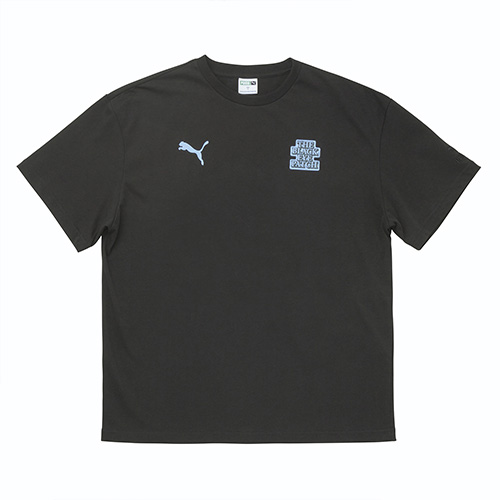 マンチェスター・シティ×BLACK EYE PATCH Tシャツ／サッカーショップKAMO