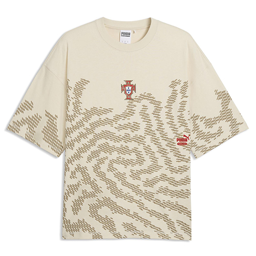 ポルトガル代表×サレヘ・ベンバリー キング オーバーサイズTシャツ