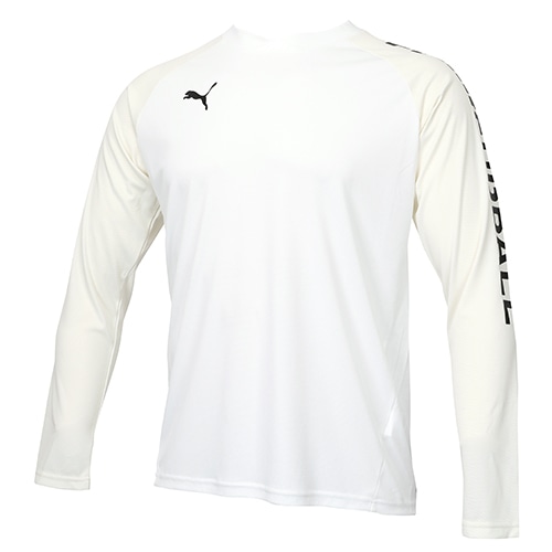 PUMA FUSSBAL HYBRID LS ｼｬﾂ