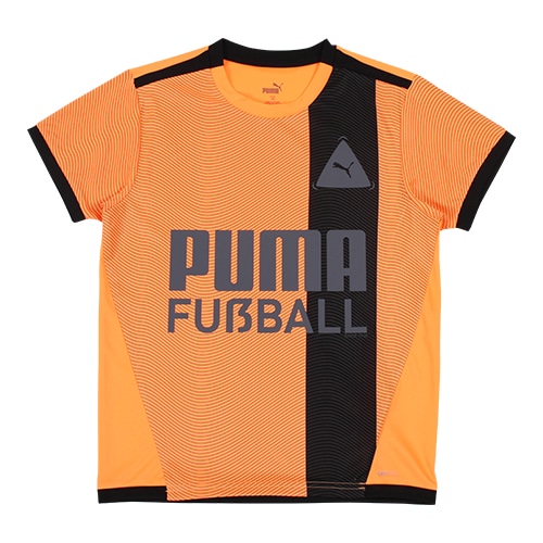 PUMA FUSSBALL PARK SS シャツ JR