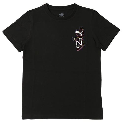 NJR グラフィック SS Tシャツ JR