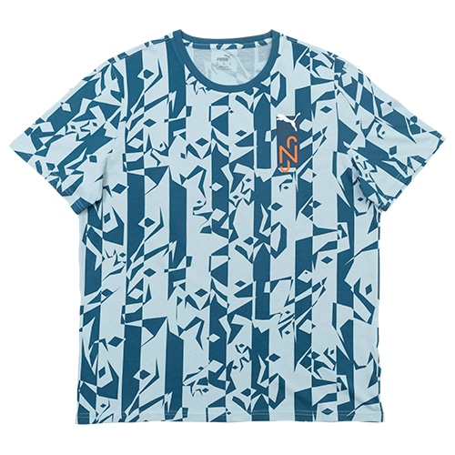 NJR CREATIVITY ロゴ Tシャツ