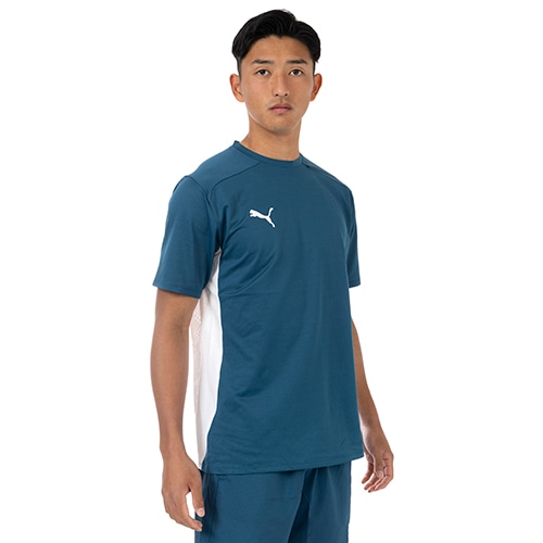 プーマ PUMAFTBL ULTIMATE SS シャツ SU オーシャントロピック サッカーウェア