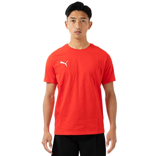 TEAMGOAL カジュアル Tシャツ