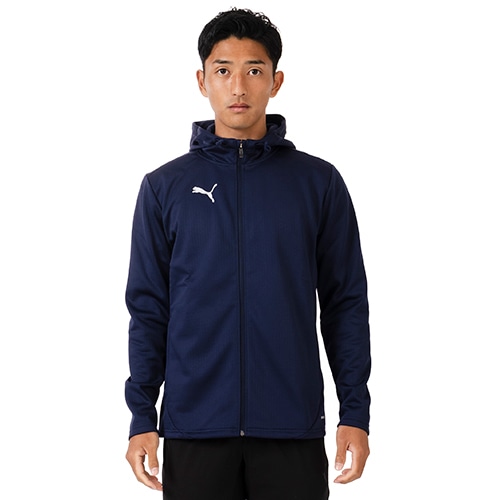 TEAMFINAL トレーニング SOFTSHELL ジャケット