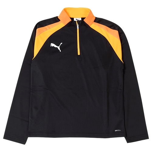 「individual LIGA(リーガ)」コレクションのジュニア用シャツ。 トレーニングでもオフピッチでも衣服内を快適な状態に保つdry CELLテクノロジーを搭載しています。/ホーム/キッズ＆ジュ