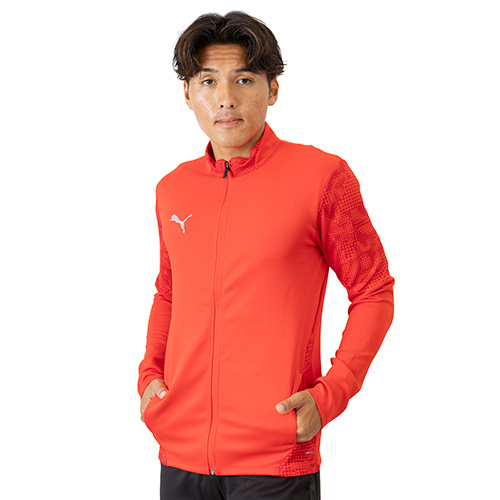 TEAMCUP TR ジャケット