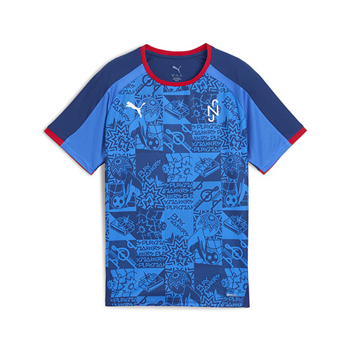 ジュニア NJR PLAYMAKER SS シャツ