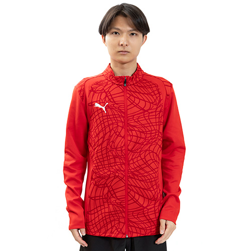 TEAMFINAL トレーニングジャケット