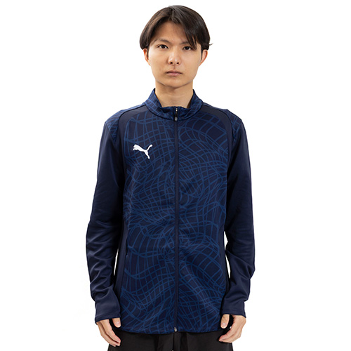 TEAMFINAL トレーニングジャケット