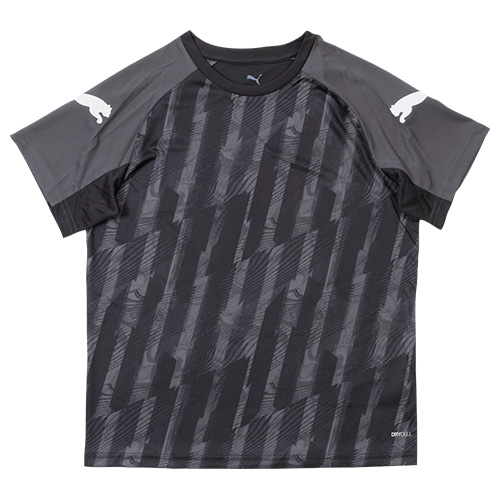 ジュニア INDIVIDUALLIGA グラフィックシャツ