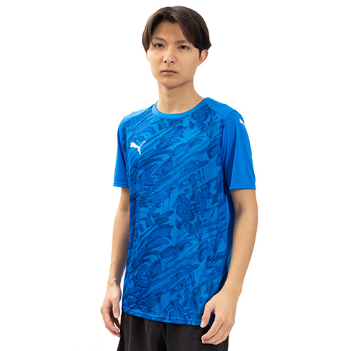 TEAMFINAL グラフィック ゲームシャツ