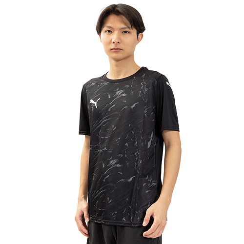 TEAMFINAL グラフィック ゲームシャツ