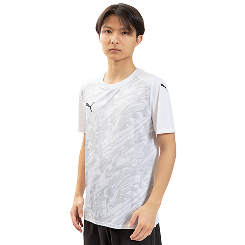 TEAMFINAL グラフィック ゲームシャツ