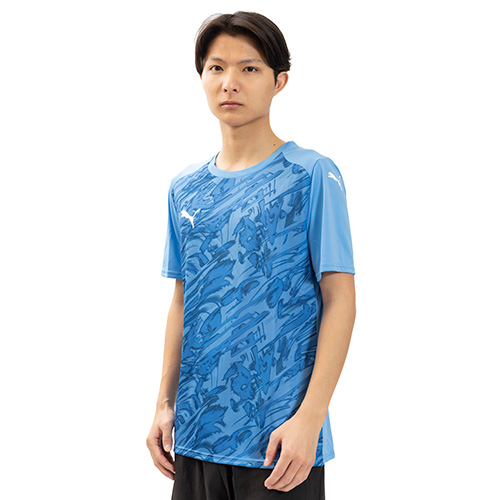 TEAMFINAL グラフィック ゲームシャツ