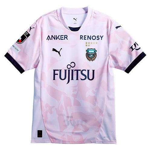 2026 川崎フロンターレ 百年構想リーグ 2nd ユニフォーム