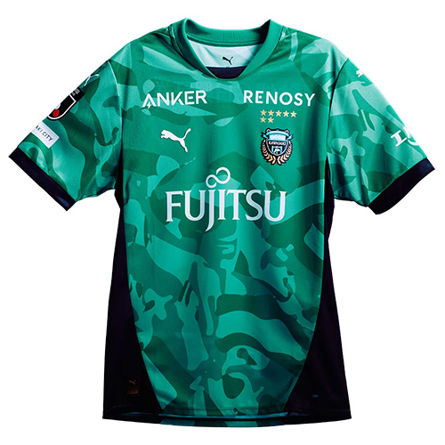 2026 川崎フロンターレ 百年構想リーグ GK ユニフォーム